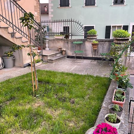 Casa Vacanza Predaia Taio Buitenkant foto