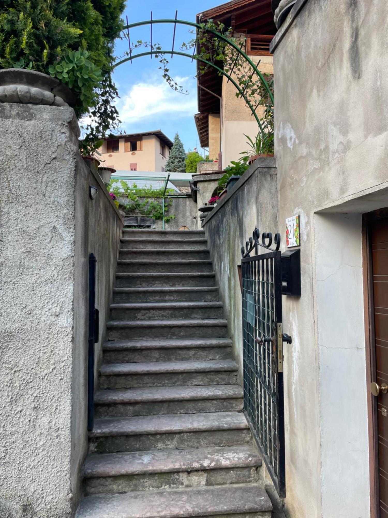Casa Vacanza Predaia Taio Buitenkant foto
