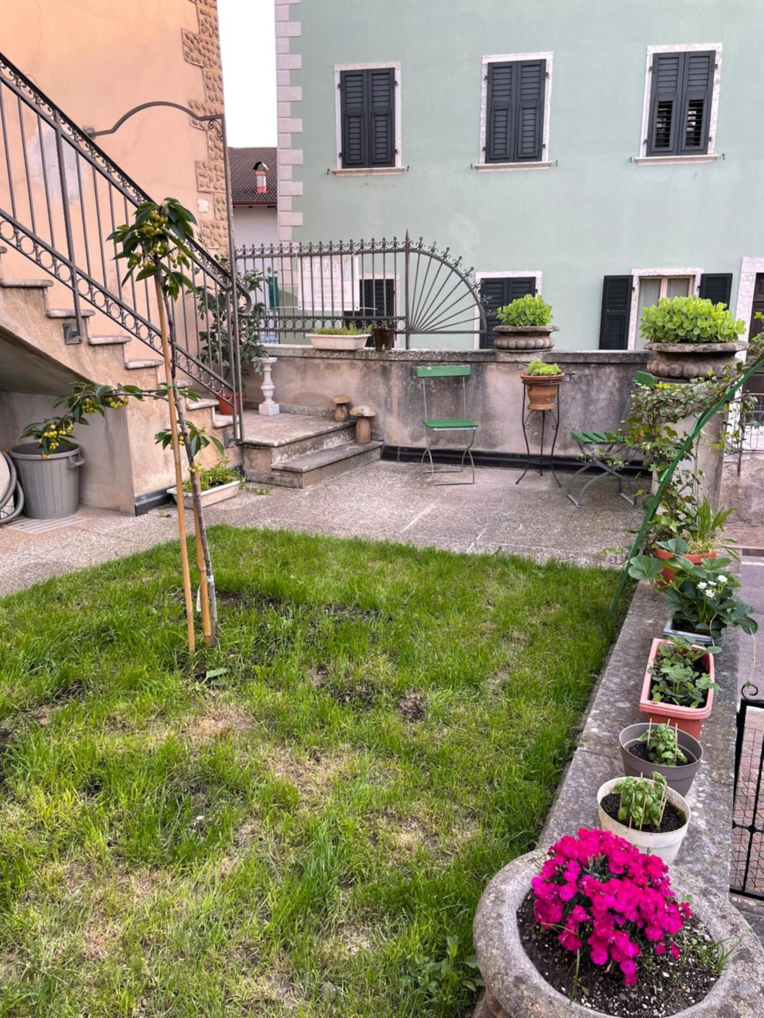 Casa Vacanza Predaia Taio Buitenkant foto