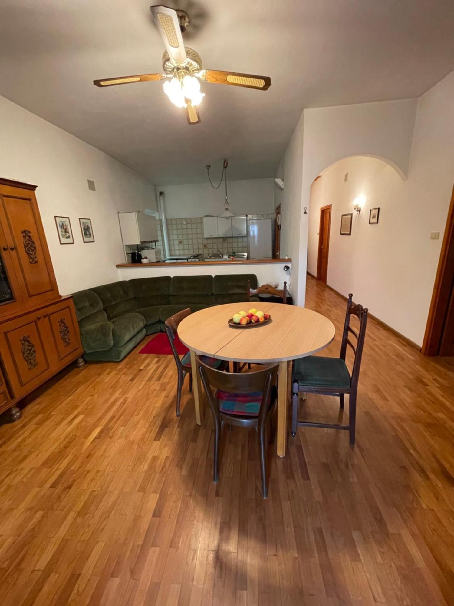 Casa Vacanza Predaia Taio Buitenkant foto