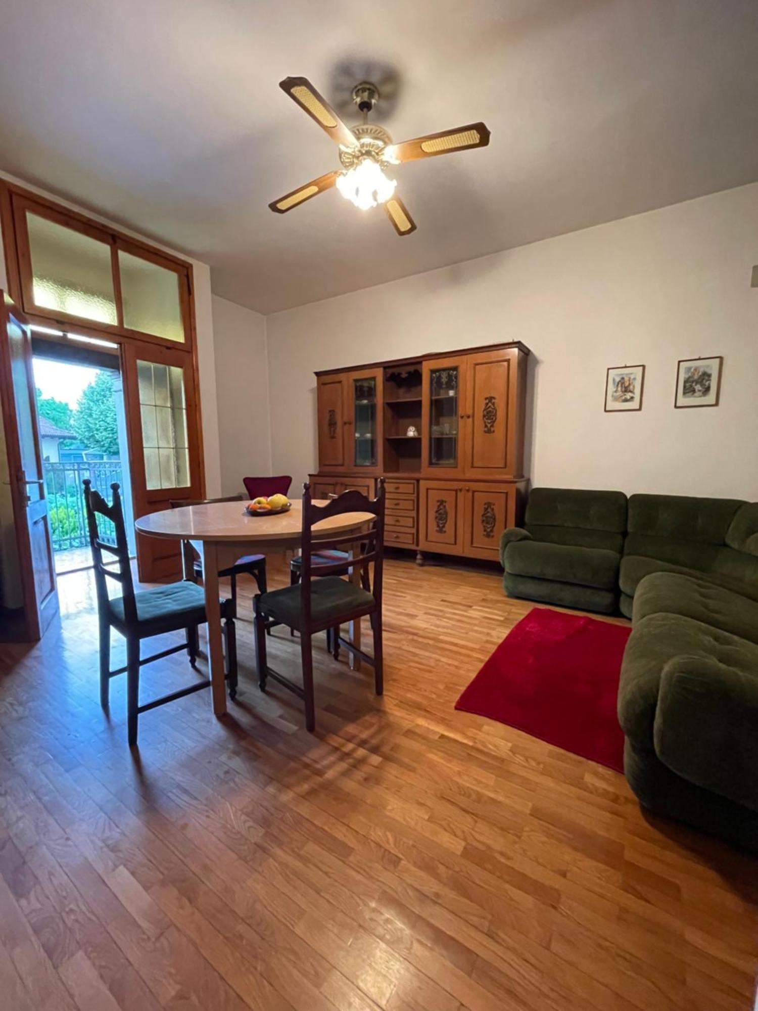 Casa Vacanza Predaia Taio Buitenkant foto