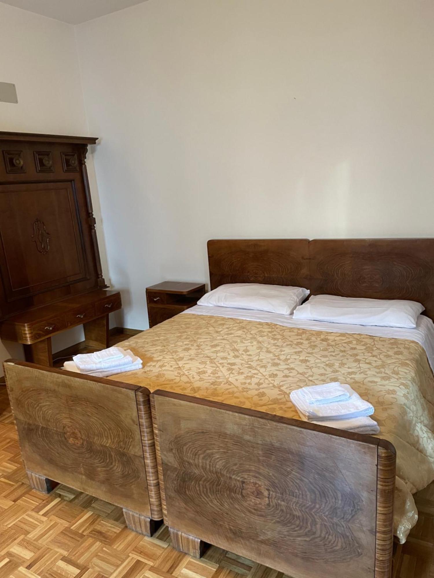 Casa Vacanza Predaia Taio Buitenkant foto