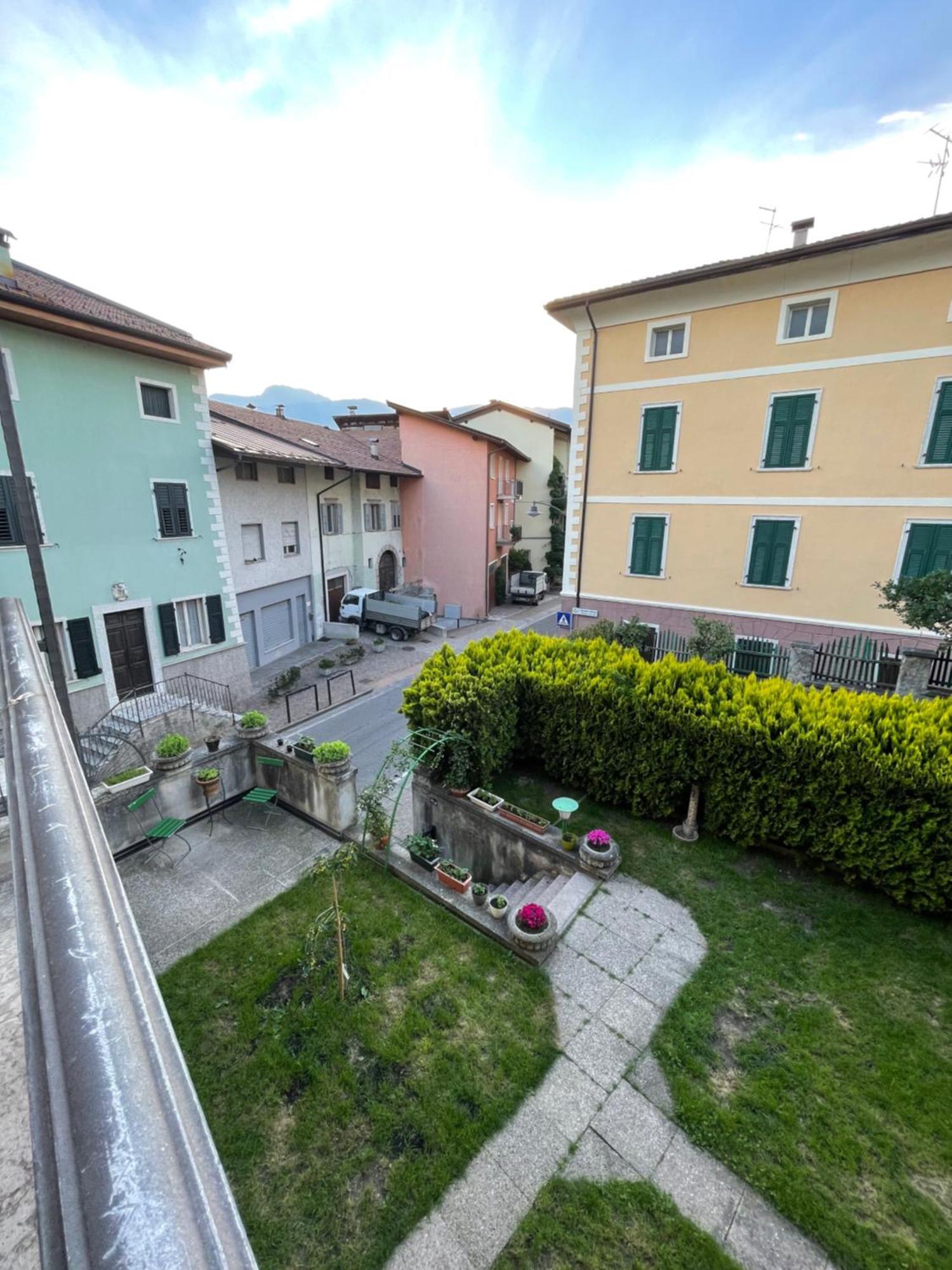 Casa Vacanza Predaia Taio Buitenkant foto