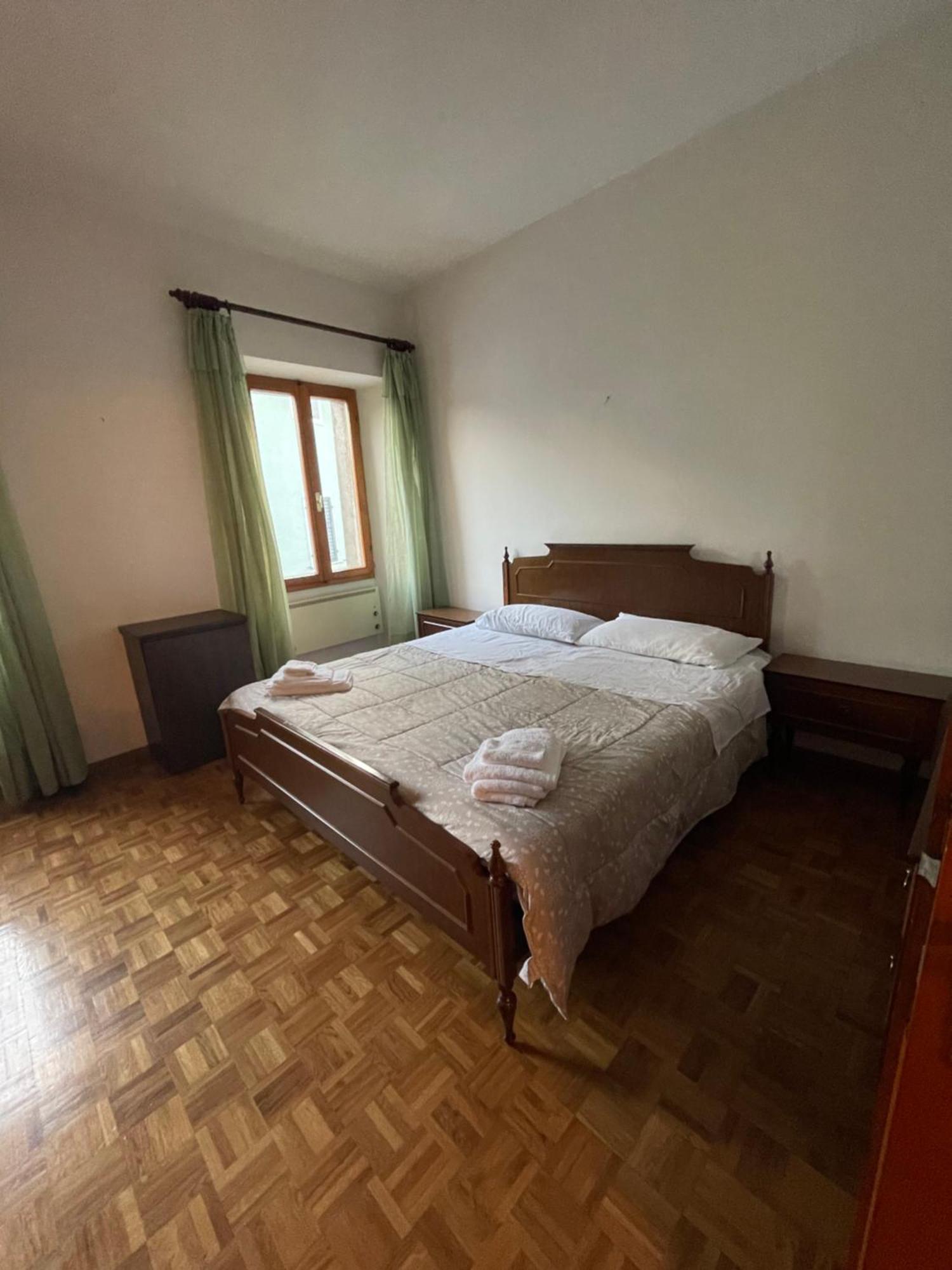 Casa Vacanza Predaia Taio Buitenkant foto