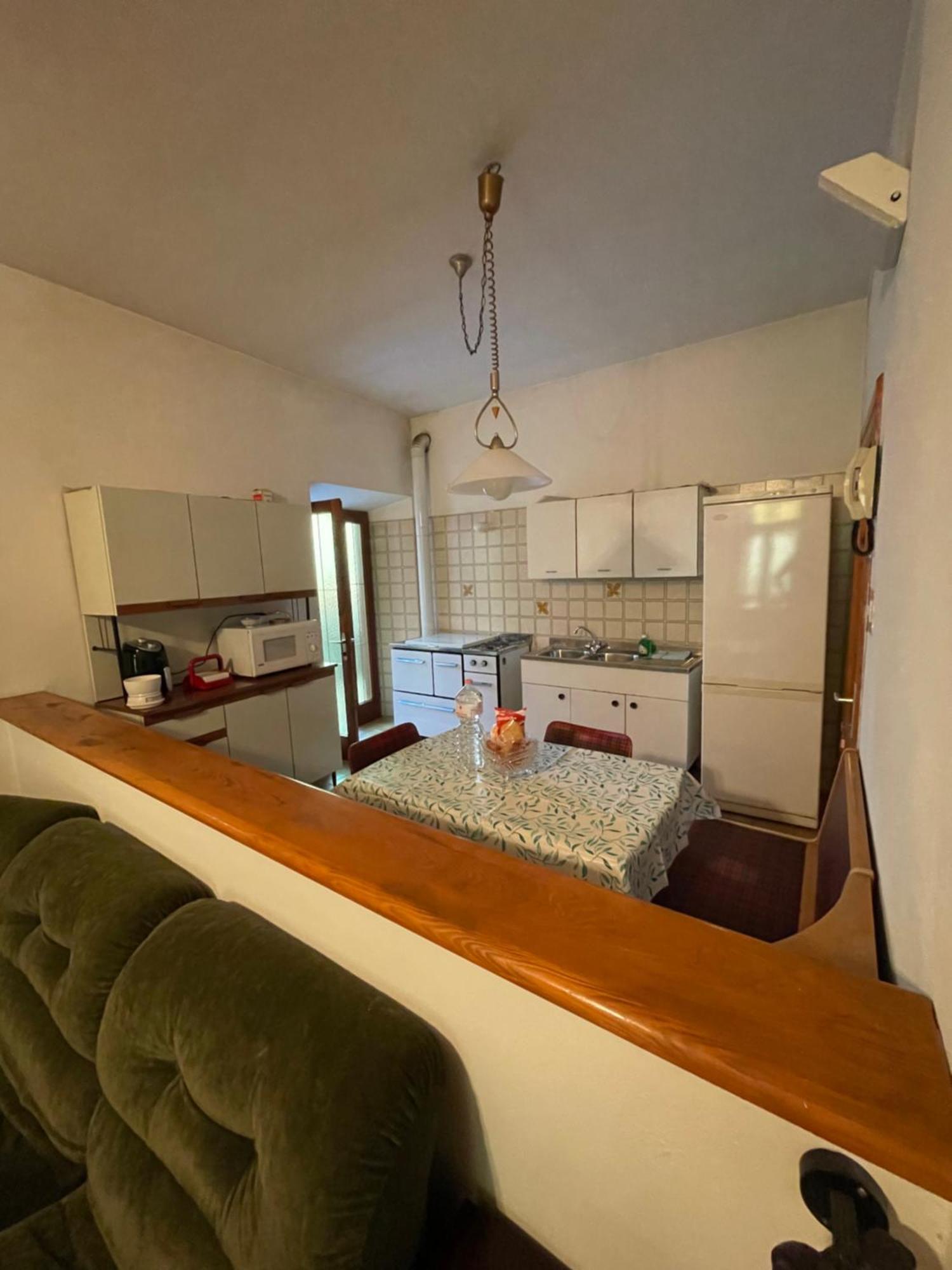 Casa Vacanza Predaia Taio Buitenkant foto