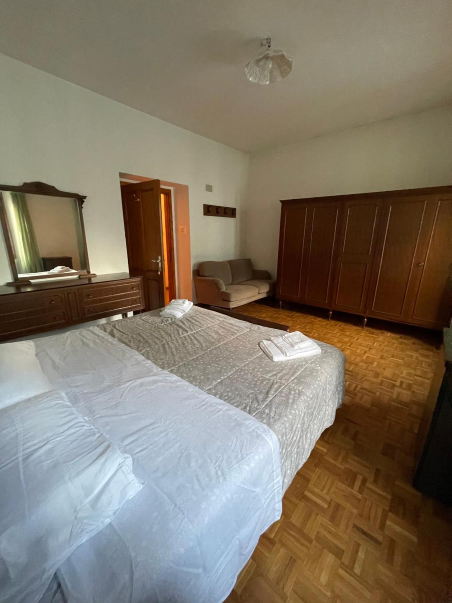 Casa Vacanza Predaia Taio Buitenkant foto