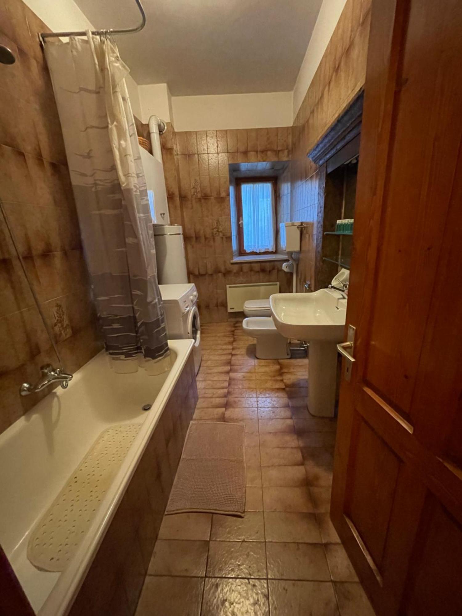 Casa Vacanza Predaia Taio Buitenkant foto