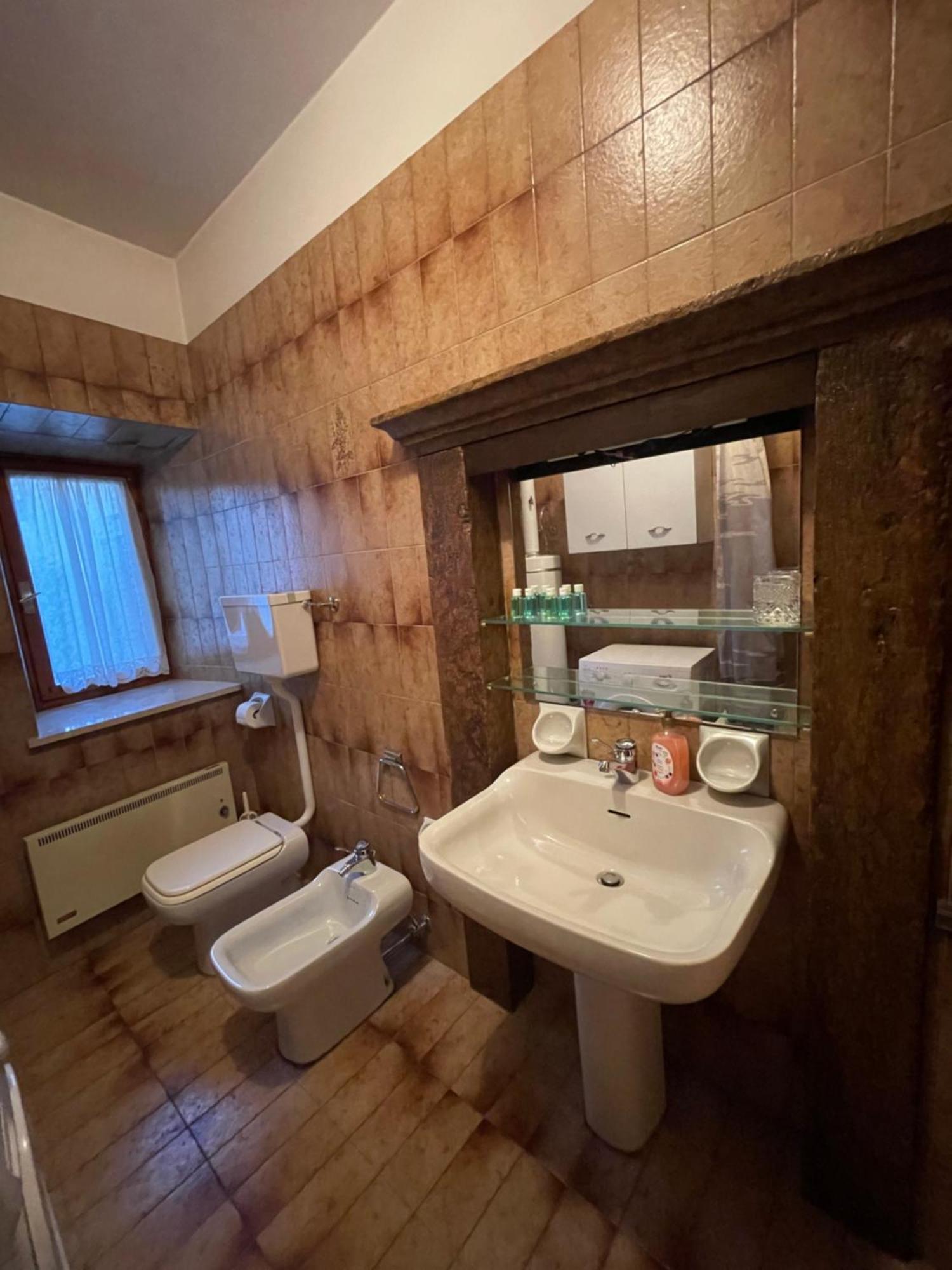 Casa Vacanza Predaia Taio Buitenkant foto